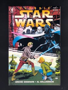Classic Star Wars #4 (1992)