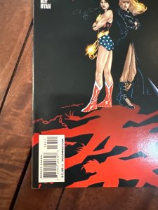 Wonder Woman #35 (2009)