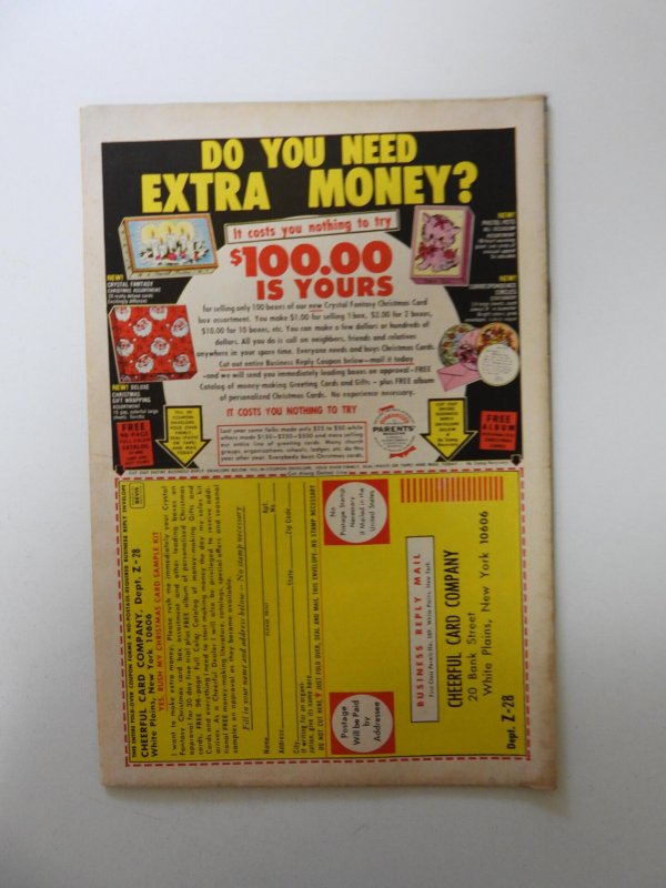 The Avengers #91 Regular Edition (1971) FN/VF condition