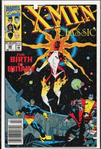 X-Men Classic #68 (1992) X-Men
