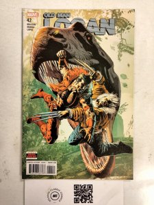 Old Man Logan #42 NM Marvel Comic Book X-Men Deadpool Sabertooth 36 MS20