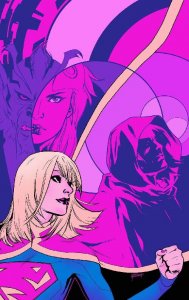 SUPERGIRL (2011 DC) #36 CVR A EMANUELA LUPACCHINO