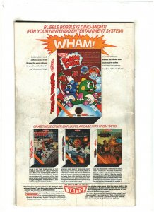 West Coast Avengers #40 VG 4.0 Newsstand Marvel Comics 1988 Hawkeye & Vision