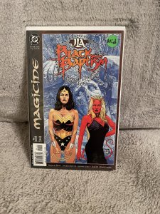 JLA: Black Baptism #1 (2001)