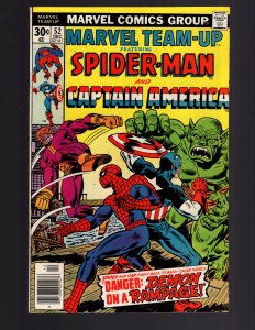 Marvel Team-Up #52 (1976)   / MB#1