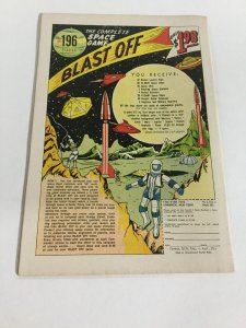 The Atom 8 Vf Very Fine 8.0 DC Comics Silver Age