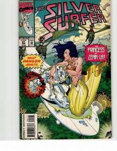 Silver Surfer #91 (1994) Silver Surfer