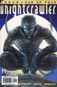 Nightcrawler #1 of 4 Volume 2 Marvel Comics February Feb 2002 (NM)
