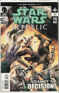 Star Wars: Republic #58 (2003) Star Wars