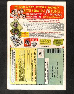 Girls' Love Stories #154 FN- 5.5