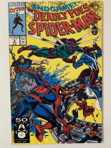 Deadly Foes of Spider-Man #4 (1991)
