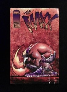 Maxx #9  IMAGE Comics 1994 NM