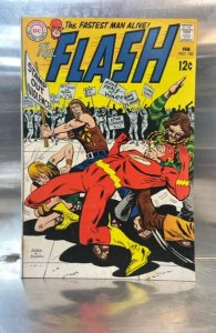 The Flash #185 (1969)