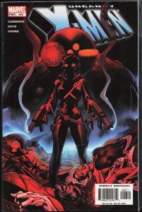 The Uncanny X-Men #446 (2004) X-Men