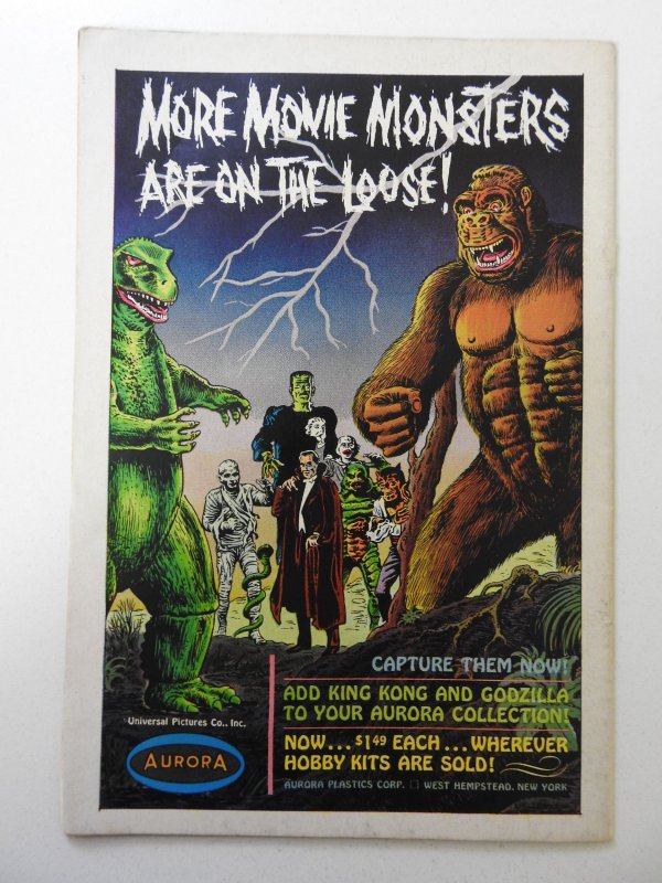 Aquaman #18 (1964) VG Condition see description