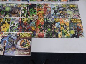 Huge Lot 150+ Comics W/ Flash and Green Lantern! Avg VF Condition!