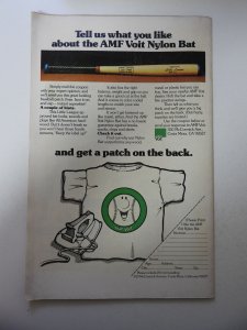 Weird War Tales #39 (1975) FN+ Condition