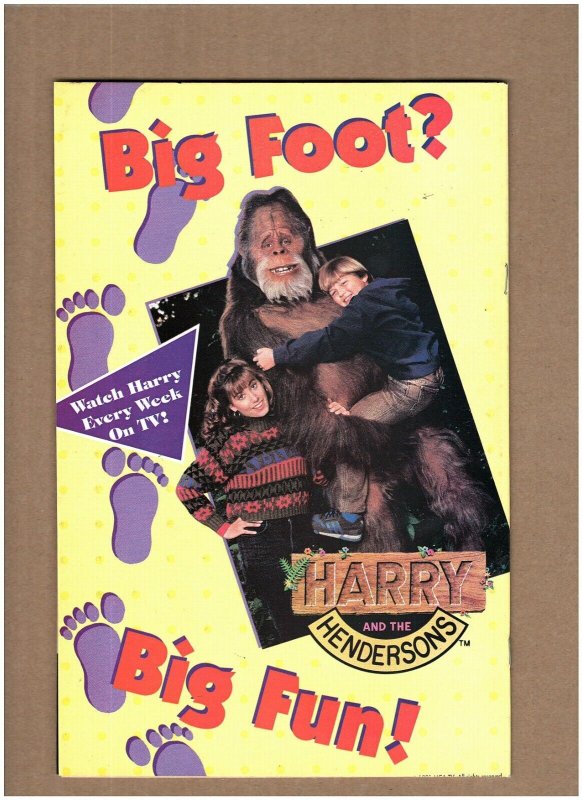 Tom & Jerry and Friends #1 Harvey Classics 1991 FN/VF 7.0 