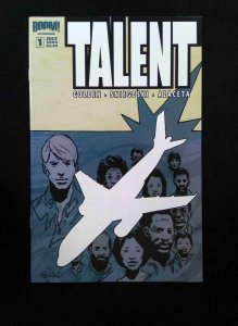 Talent #1  BOOM Comics 2006 VF/NM