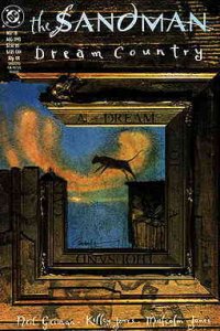 Sandman #18 VF ; DC | Neil Gaiman