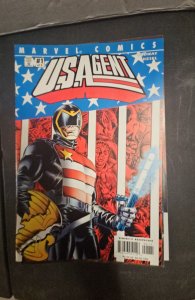 U.S.Agent #1 (2001)