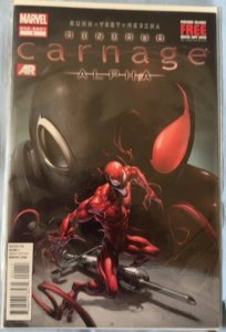 Minimum Carnage: Alpha (2012) Scarlet Spider 