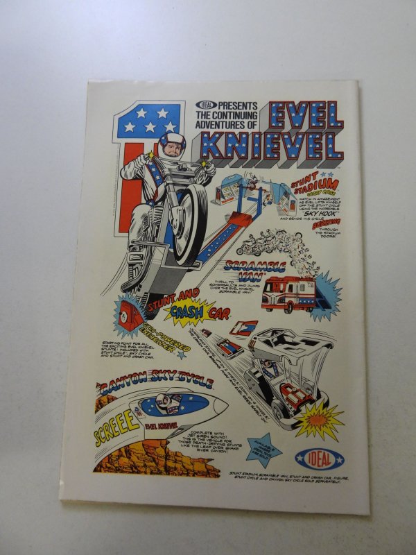 Thor #231 (1975) VF- condition MVS intact