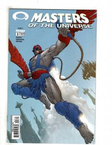 Masters of the Universe #3 (2003) J602