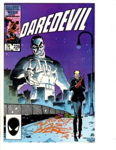 11 Daredevil Marvel Comic Books 239 240 241 242 243 244 245 (2) 246 247 248 CR37