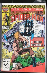 The Spectacular Spider-Man #113 (1986) Spider-Man