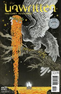 Unwritten, The #44 VF ; DC/Vertigo | Mike Carey