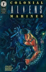 Aliens: Colonial Marines #10, VF+ (Stock photo)