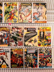 Lot of twenty 15¢ Comics! *See Description