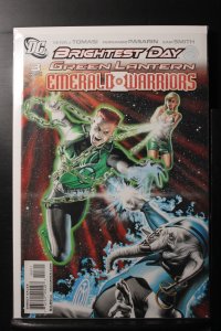 Green Lantern: Emerald Warriors #3 (2010)