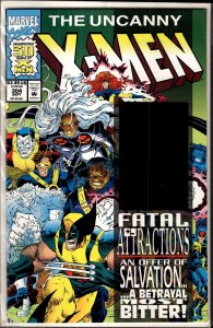 The Uncanny X-Men #304 (1993) X-Men