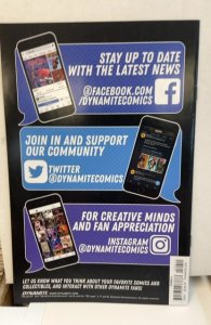 Vampirella/Red Sonja #8 (2020)