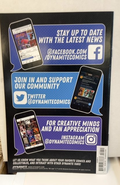 Vampirella/Red Sonja #8 (2020)