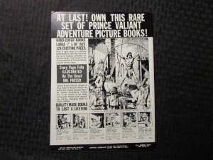 1969 FAMOUS MONSTERS #60 VF 8.0 Warren Horror Magazine DCHAC