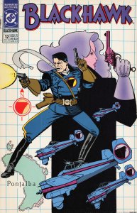 Blackhawk #12 (1990)