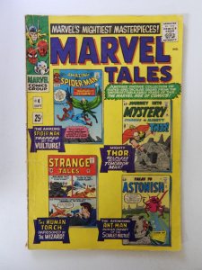 Marvel Tales #4  (1966)