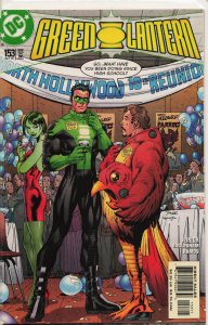Green Lantern #153 (2002) Green Lantern