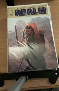 The Realm #5 Cover B (2018)  