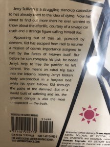 Kid Eternity (2006) Vertigo TPB SC Grant Morrison