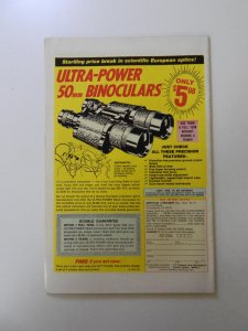 The Avengers #140 (1975) VF condition