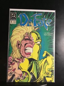 DC DR. FATE #8 (1989) Deadman, Petey, Nabu, Jack Small, Joachim Hesse, Indra