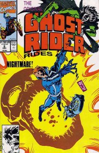 Original Ghost Rider Rides Again, The #6 VF/NM ; Marvel | reprints 78 79