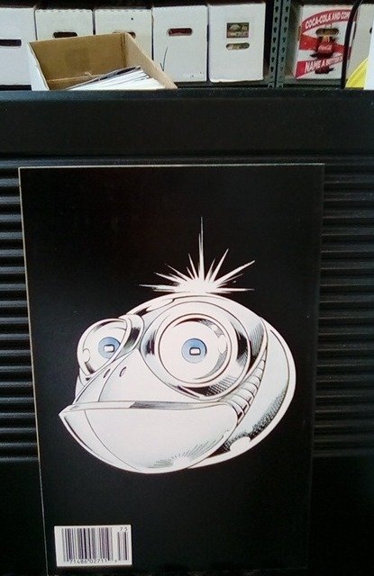 Excalibur Special Edition Newsstand Edition (1987)