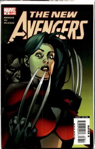New Avengers #36 (2008)