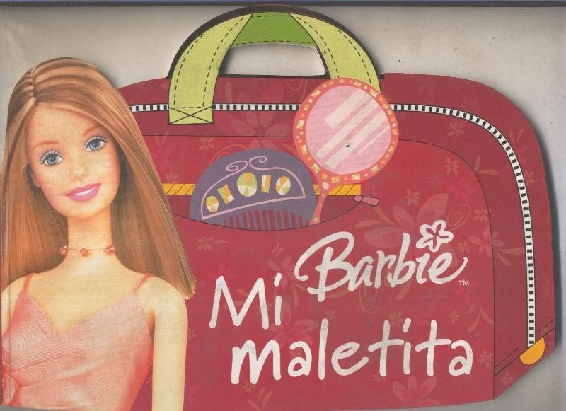 Mi maletita Barbie