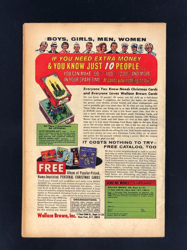 The Avengers #31 (1966) VG Featuring the Keeper!